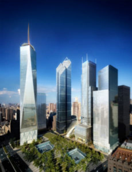 World Trade Center Tower 3
