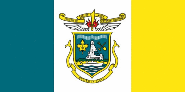 Yellowknife Flag
