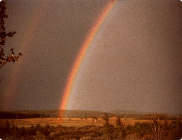 arc-en-ciel double