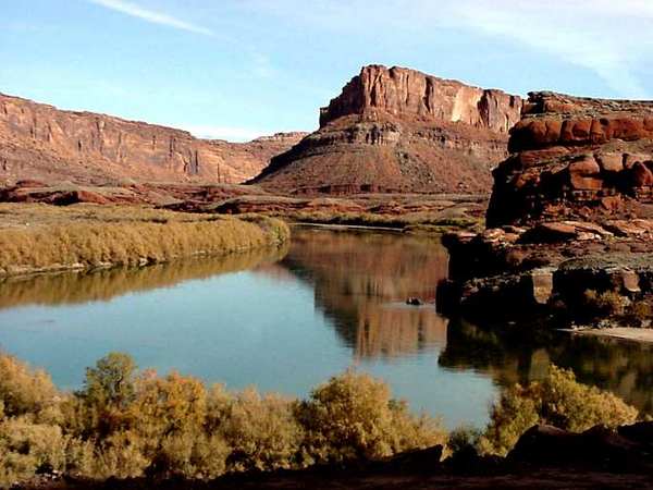 beautiful Moab