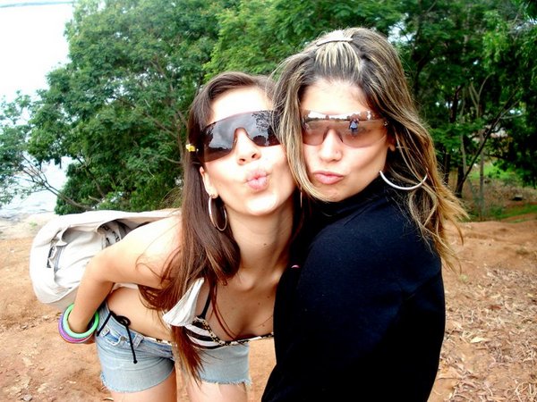 brazilian chicks