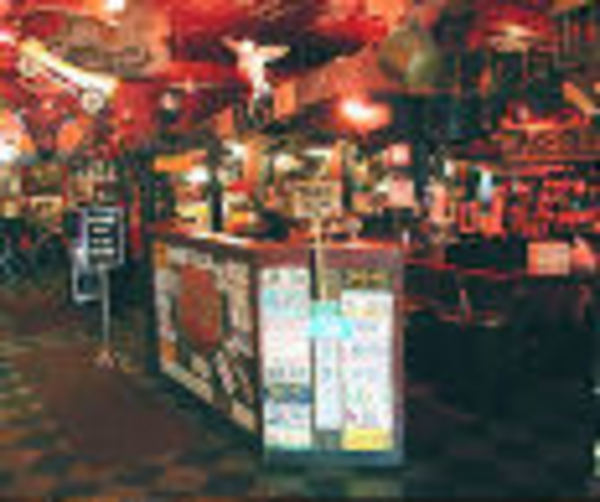 Anchor Bar in Buffalo  NY