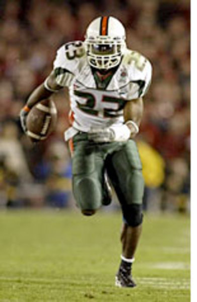 Miami Hurricanes