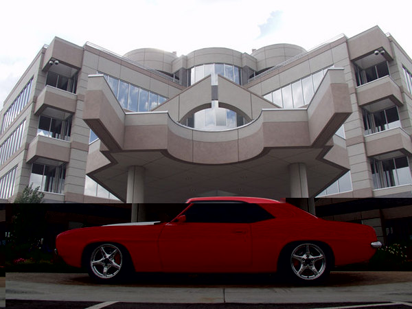 '69 Camaro 3
