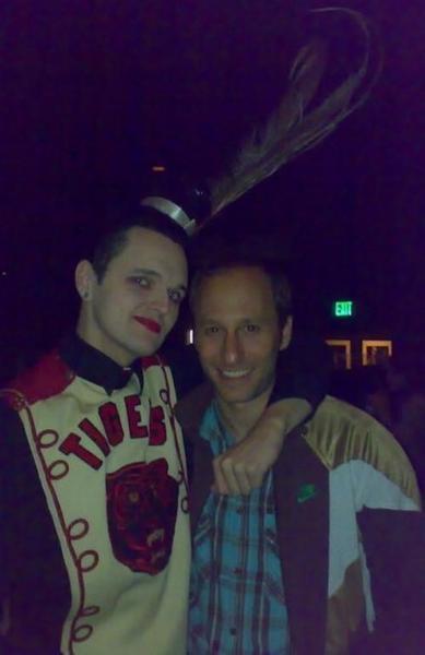  Catalyst & movie director Darren Stein