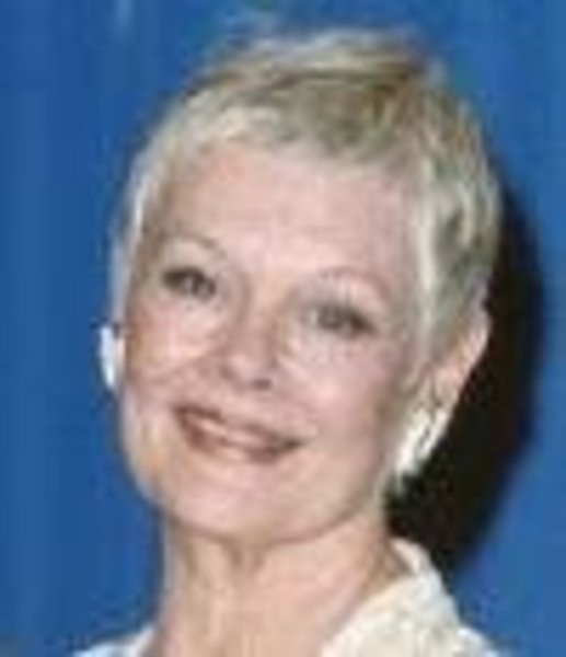 dame judy dench