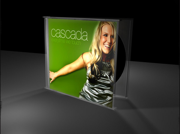 Cascada Everytime We Touch Album