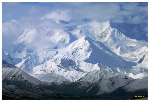 Denali, the North Face © Joel Nisleit