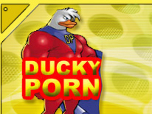 sex and porn ducky naked tied and gagged fucked