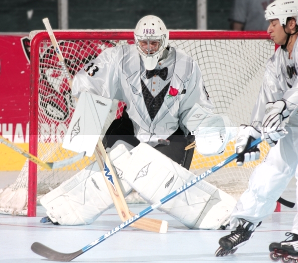 Hockey w