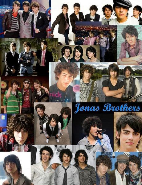 jonas brothers 2006