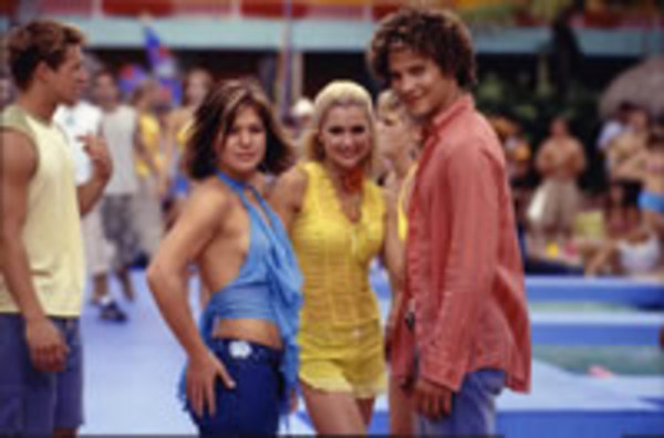 Katherine Bailess in From Justin to Kelly