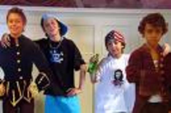 naked brothers band
