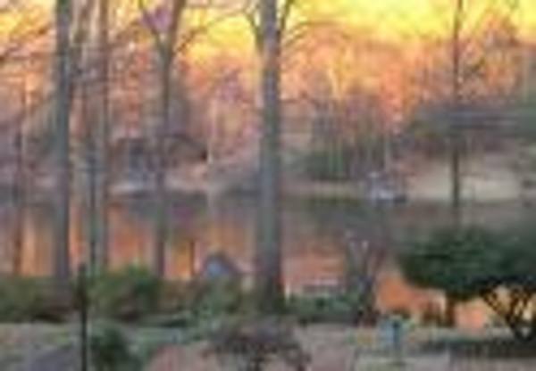 Falling Creek Reservoir
