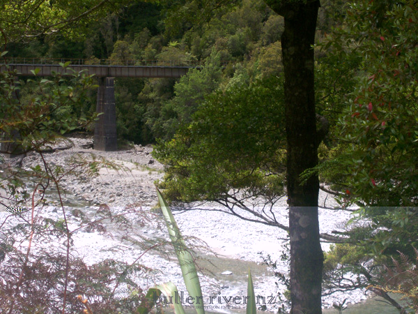 Buller River Rail