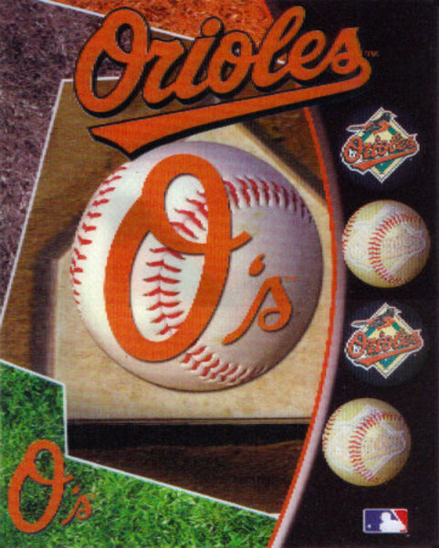 More Orioles Logos