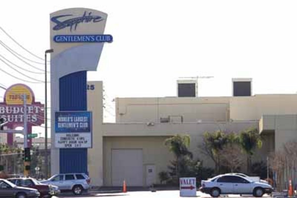 sapphire's gentlemens club