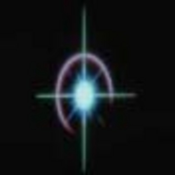 Centered Star