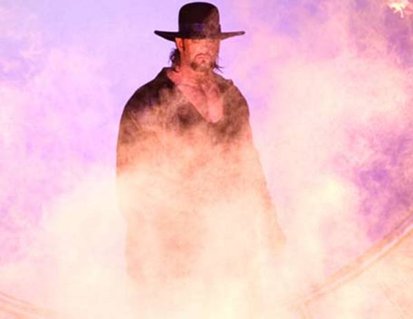 The Undertaker