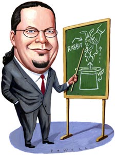 Penn Jillette