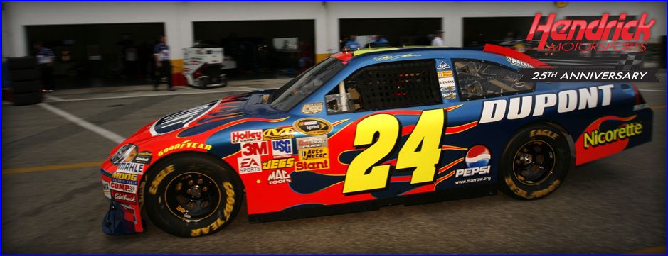 Hendrick Motorsports - Jeff Gordon
