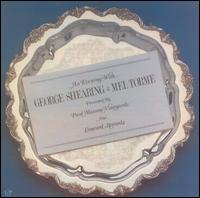 Song "Love" from album "An  Evening with George Shearing & Mel Torm&Atilde;&copy; [live]"