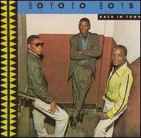 Song "Mapetla 50" from album "Back in Town"