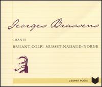 Chante Bruant-Colpi-Musset-Nasaud-Norge