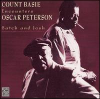 Song "S & J Blues" from album "Count Basie Encounters Oscar Peterson"