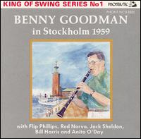 Song "I Want to Be Happy" from album "In Stockholm 1959"