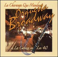 Song "El Bailarin" from album "La  Charanga Que Mata"