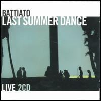 Song "L'Era del Cinghiale Bianco" from album "Last Summer Dance Live"