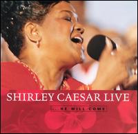 Song "Time to Be Blessed" from album "Live...He Will Come"
