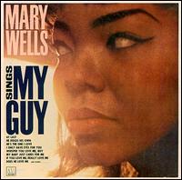 Mary Wells Sings My Guy