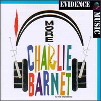 Song "Stardust" from album "More Charlie Barnet"