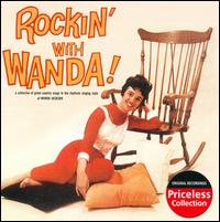 Song "I Gotta Know" from album "Rockin' with Wanda"
