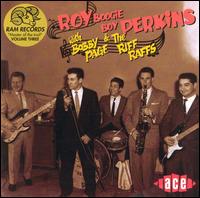Song "Drop Top [#]" from album "Roy "Boogie Boy" Perkins"