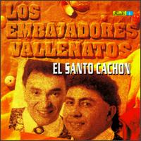 Song "A Bailar con los Embajadores" from album "Santo Cachon"