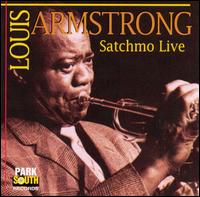 Song "When the Saints Go Marching In" from album "Satchmo Live"