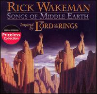 Songs of Middle Earth: A Tribute to The Lord of the Rings