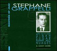 Song "Out of Nowhere" from album "Stephane Grappelli"