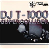 Song "Progression" from album "Supercollider"