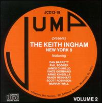 Song "I Never Knew Just What a Girl Could Do" from album "The Keith Ingham New York 9, Vol. 2"
