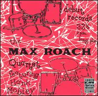 Song "The Glow Worm" from album "The Max Roach Quartet, Featuring Hank Mobley"