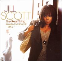 The Real Thing: Words and Sounds, Vol. 3