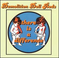 Song "Lil' Piece of Leather" from album "There Is a Difference"