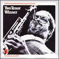 Song "Half and Half" from album "Two Tenor Winner!"