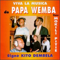 Song "&Atilde;�kabo" from album "Viva La Musica de Papa Wemba"