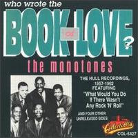 Song "Legend of Sleepy Hollow" from album "Who Wrote the Book of Love?"