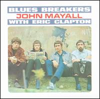 Bluesbreakers with Eric Clapton